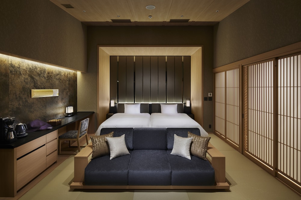 Luxury Twin Room, Non Smoking (A type, Dinner time 19:00 or 19:30)