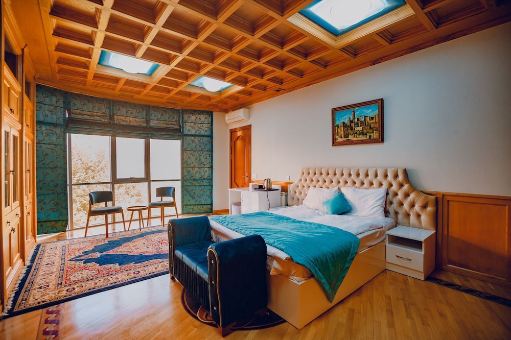 Family Quadruple Room, City View