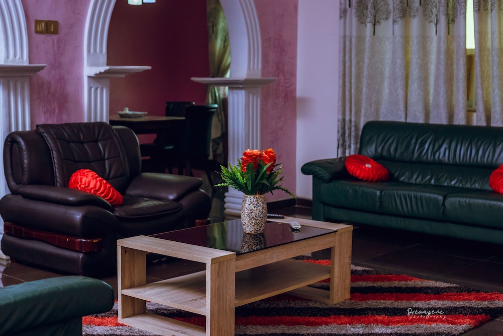 Presidential Penthouse, 2 Bedrooms, Garden View photo 1