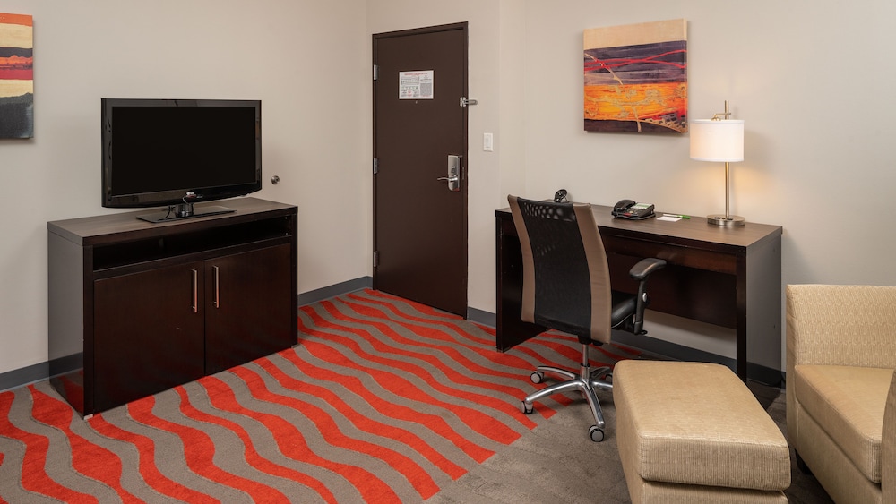 Standard Room, 1 King Bed, Accessible (Communications) - Photo 4