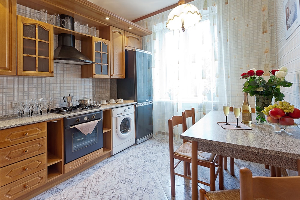 Standard Apartment, 1 Bedroom, Kitchen (Kirova, 4) photo 2