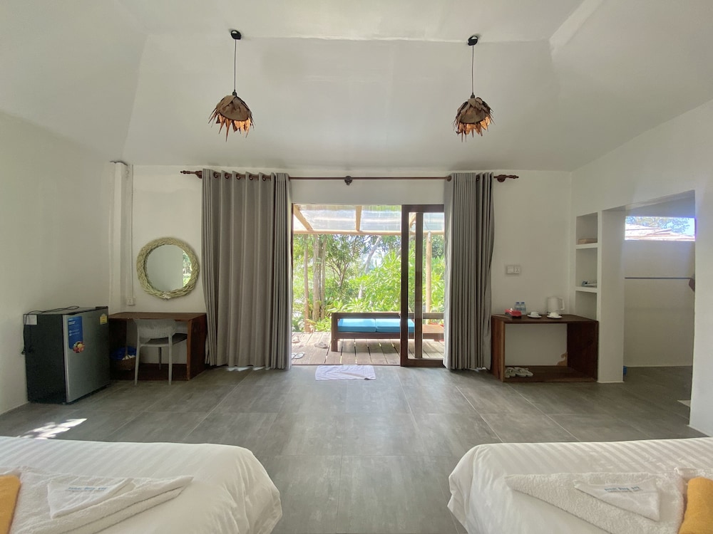 Bungalow Twin Sea View - Photo 4