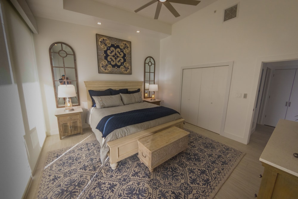 Luxury Condo, 1 King Bed with Sofa bed, Ocean View photo 1