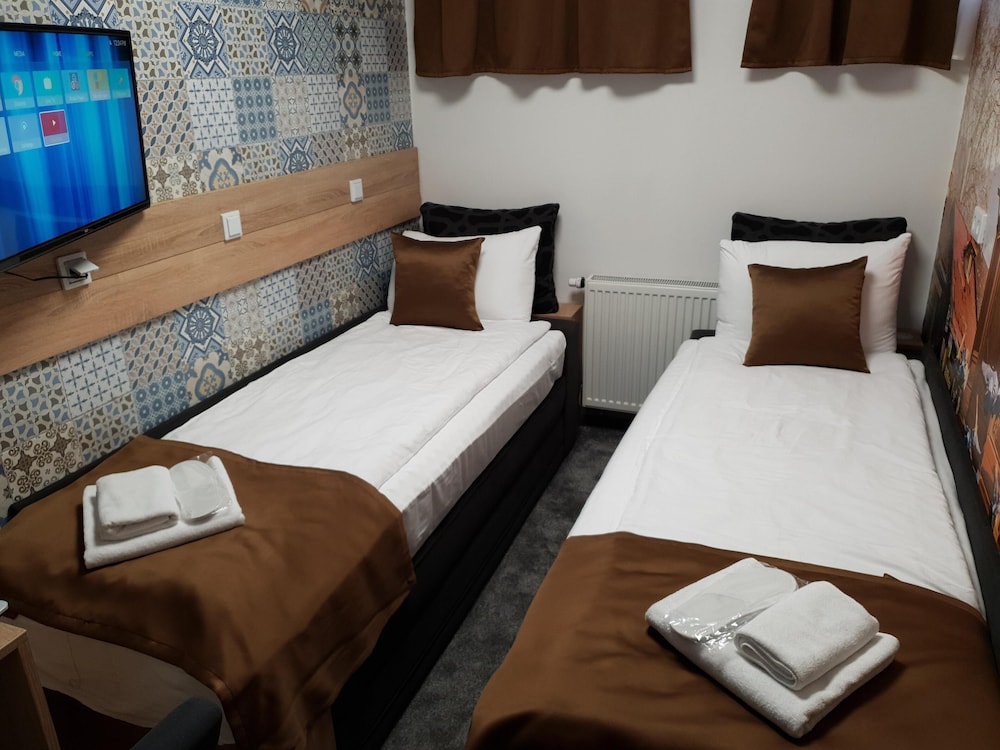 Classic Twin Room, Ensuite