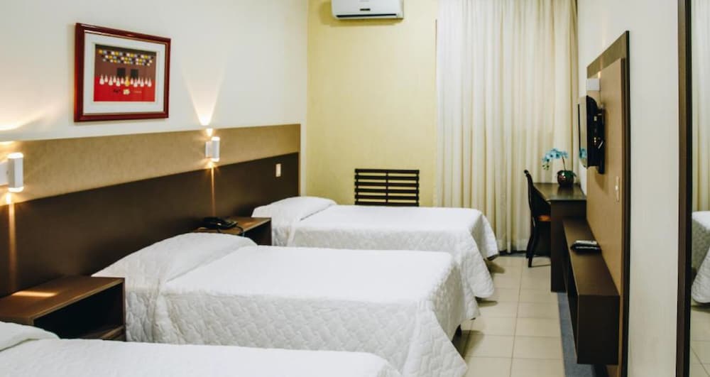 Deluxe Triple Room, 3 Twin Beds