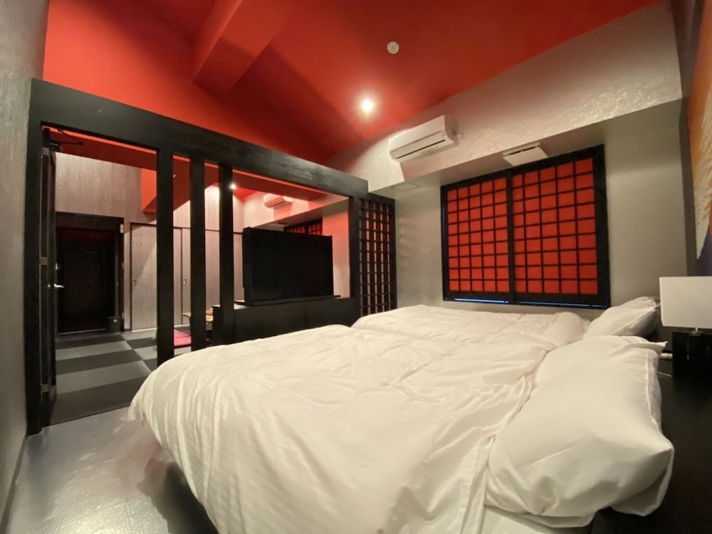 Silver Special Room With Private Hot Spring Bath photo 3