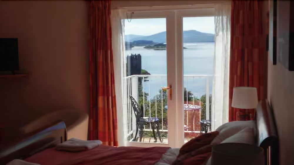 Deluxe Double Room, Ocean View (Castle View) photo 1