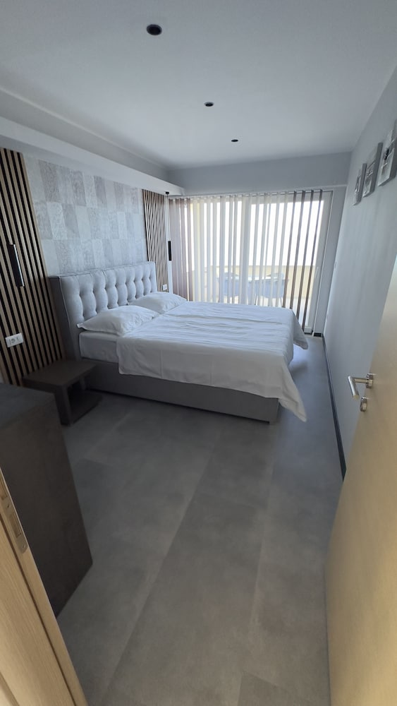 Deluxe Apartment, 2 Bedrooms, Non Smoking, Sea View
