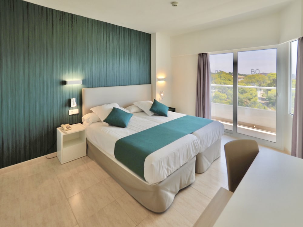 Habitación Doble, Balcón