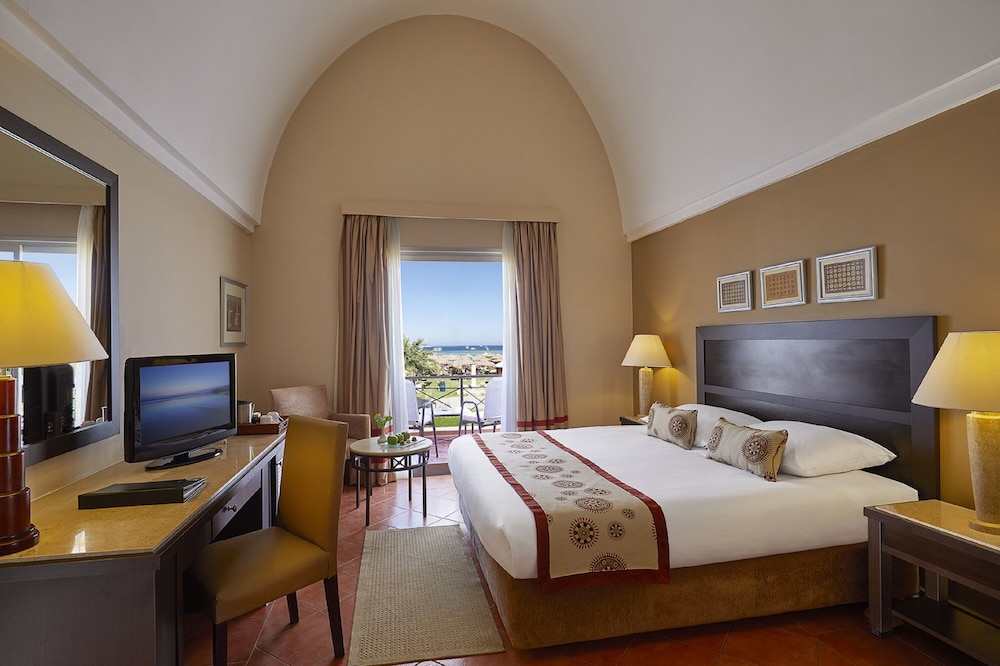 Superior Room, 2 Twin Beds, Sea View