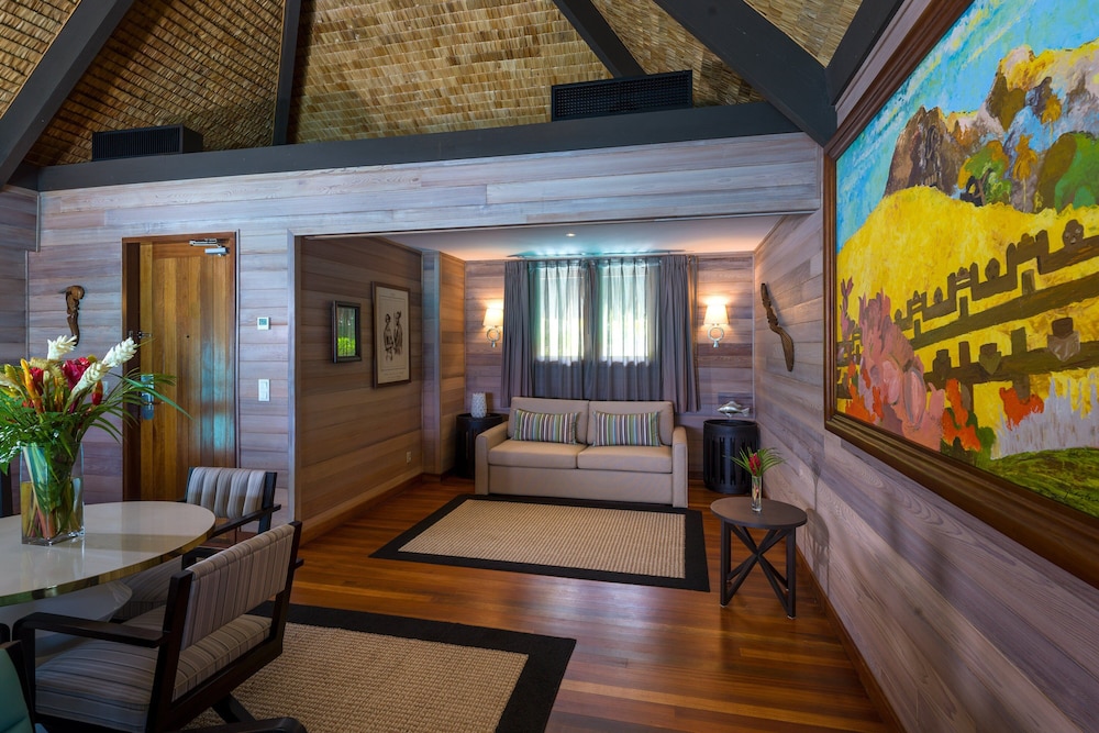 Premier Villa, 1 King Bed With Sofa Bed, Overwater