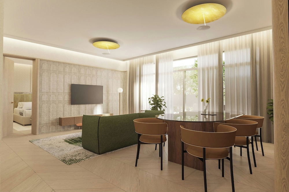 Suite, 1 Bedroom, Non Smoking, Balcony