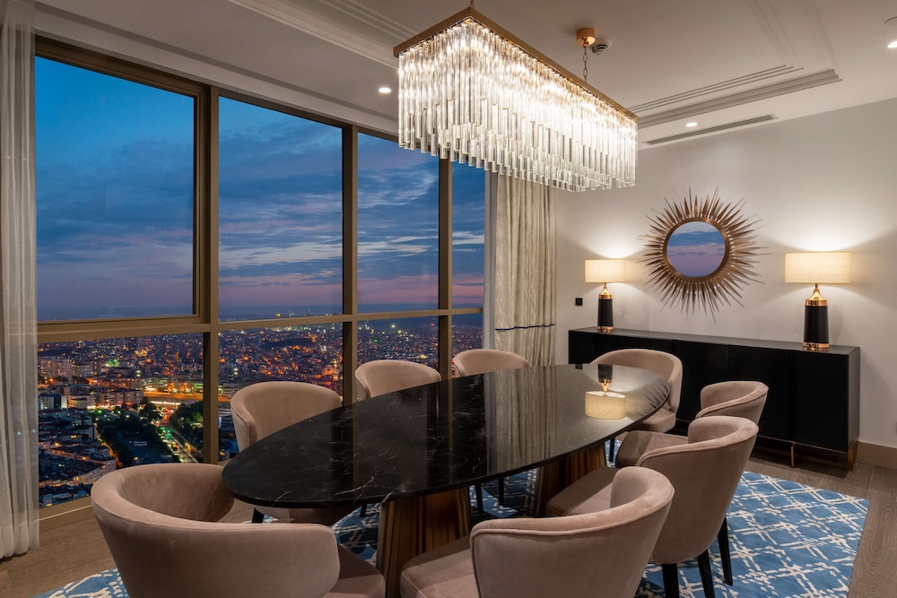 Presidential Suite