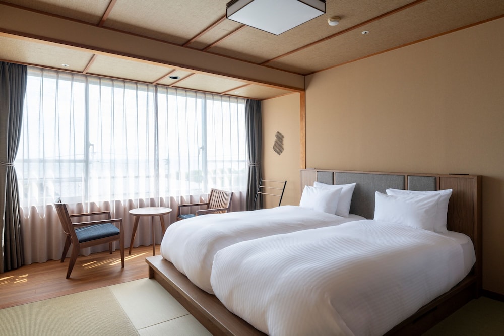 Japanese Style Room, Twin, without Shower, Non Smoking