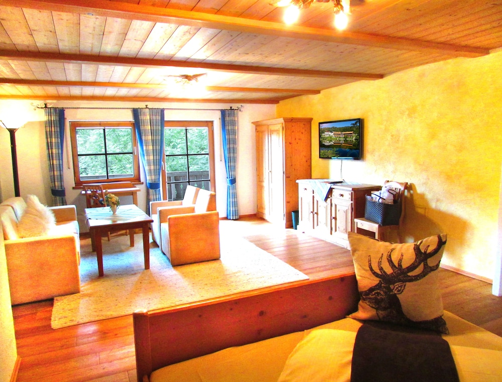 Family Double Room