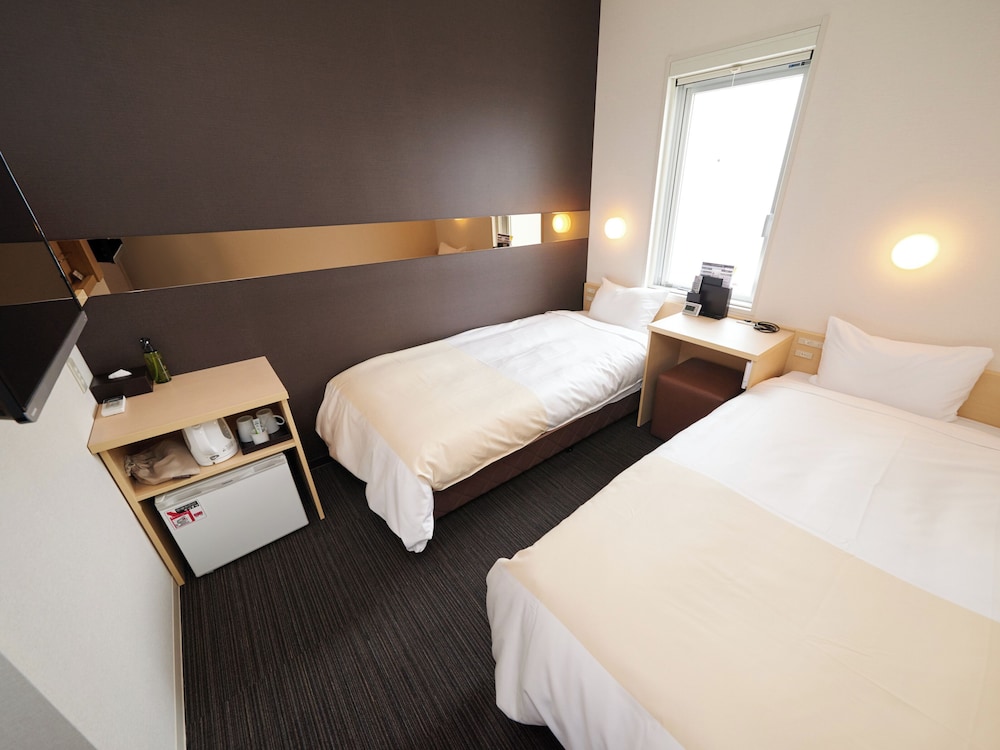 [No Smoking] Economy twin room