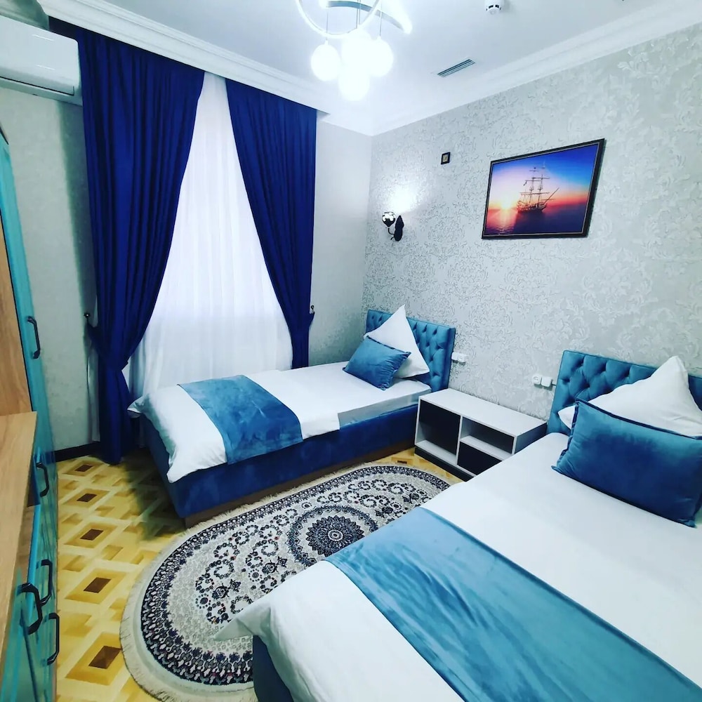 Standard Twin Room - Photo 1