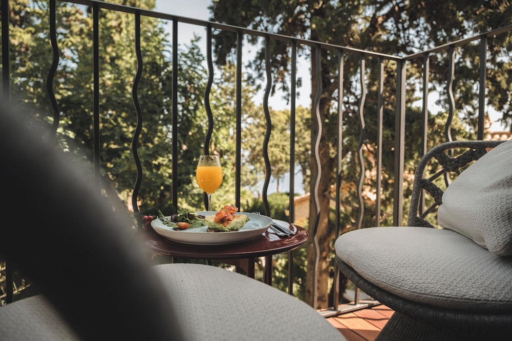 Habitación Doble, Vista al Jardín