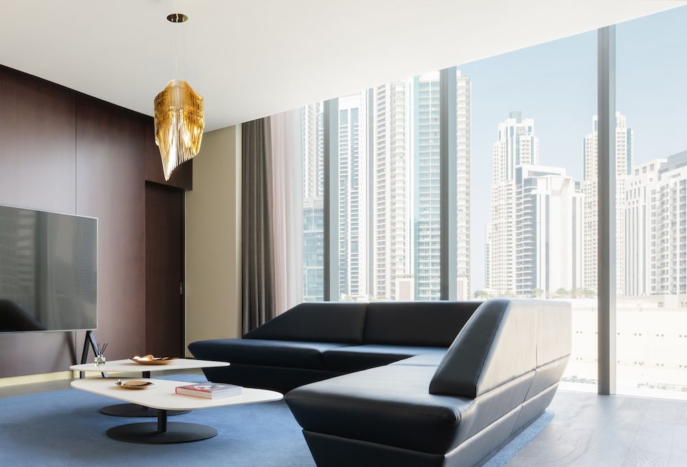 Suite, 2 Bedrooms (Ultimate ME, Lounge & Jacuzzi)
