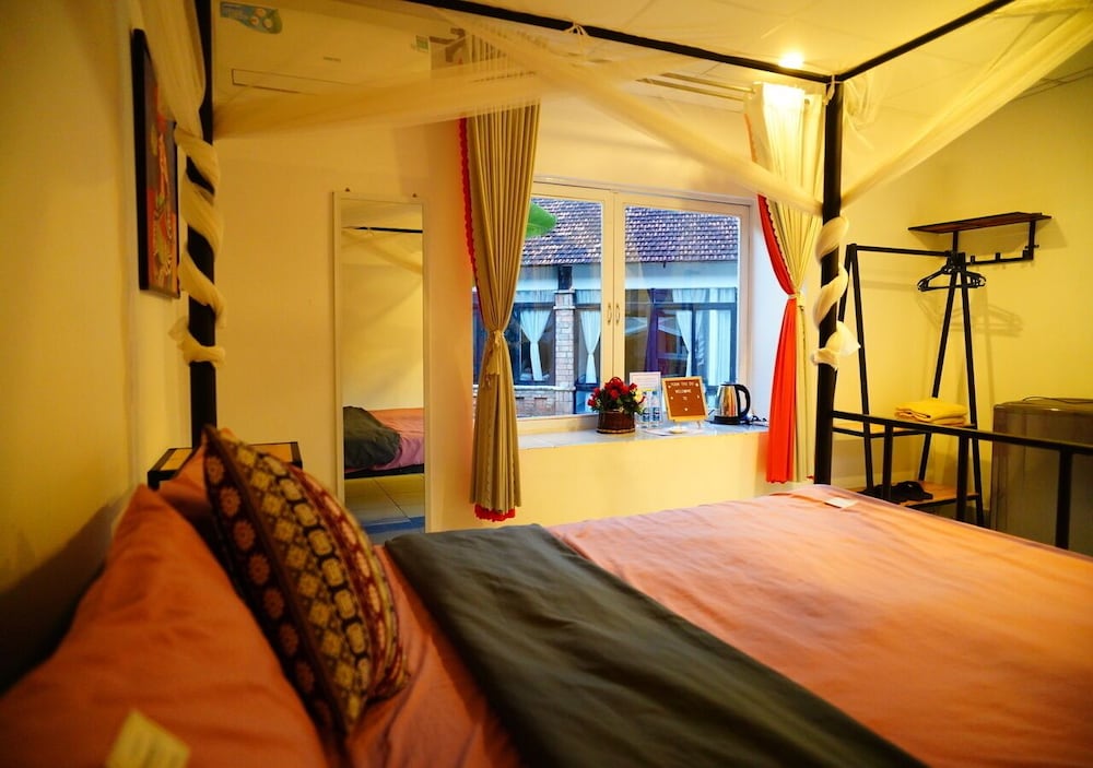 Superior Double Room Single Use, Patio, Lake View