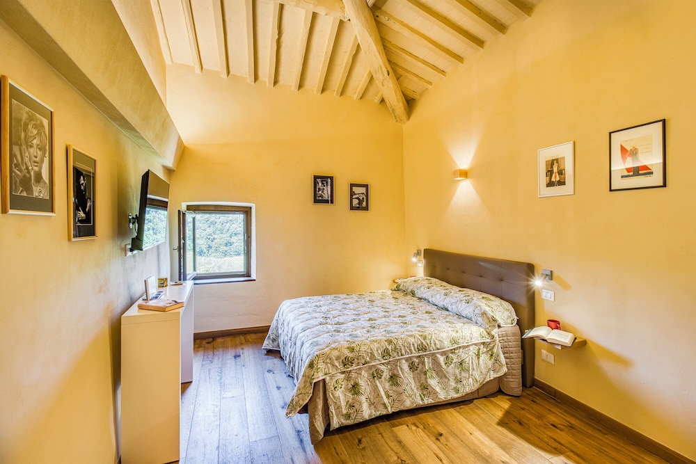Family Apartment, Multiple Bedrooms, Mountainside (Romantic Apartment In Chianti) photo 1