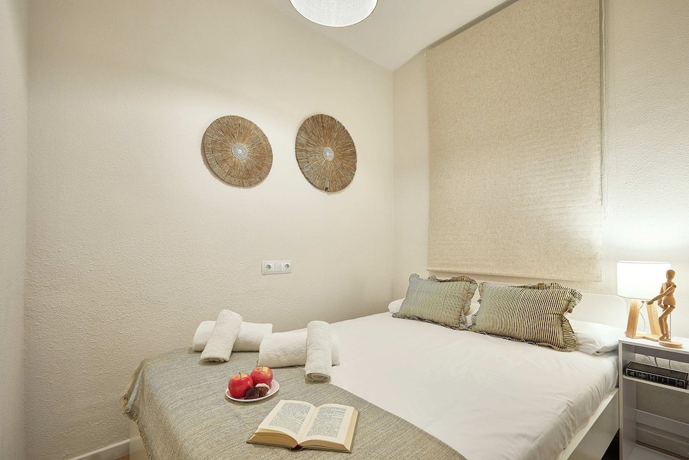 Apartamento Familiar, Balcón