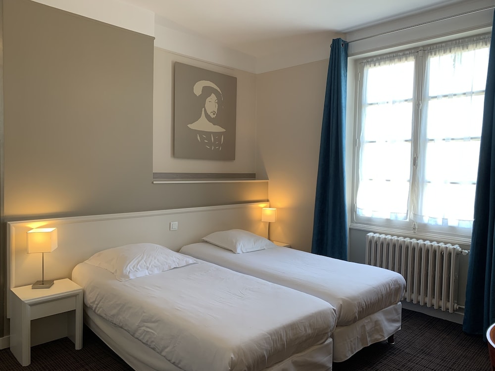 Standard Twin Room, 2 Twin Beds photo 2