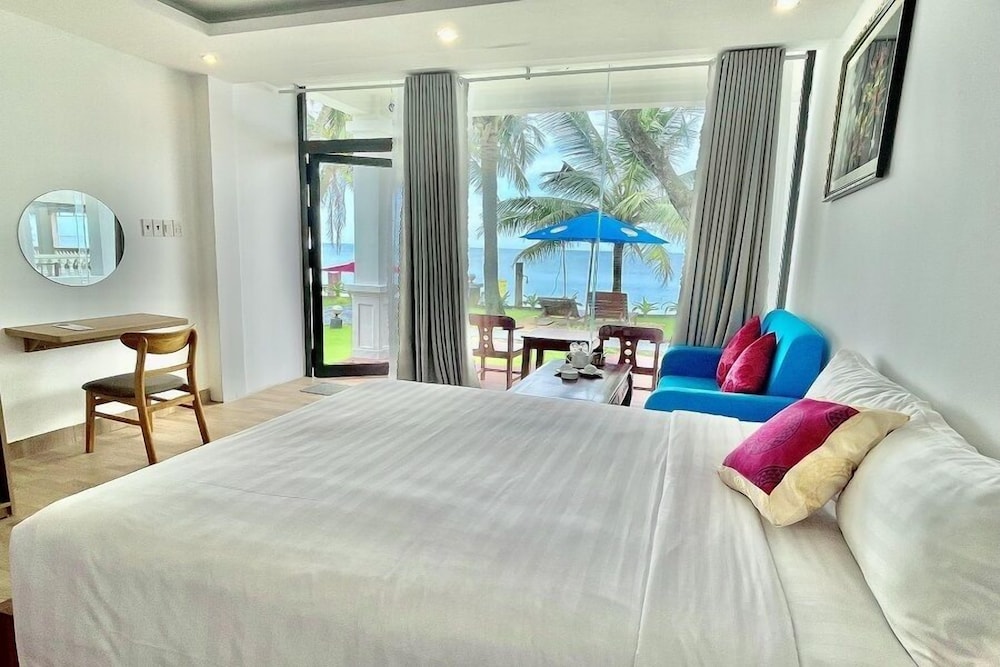 Deluxe Room, Sea View