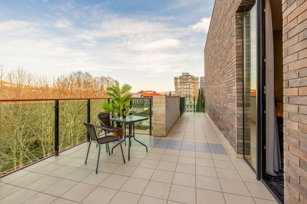 Junior Suite, Terrace, City View photo 2