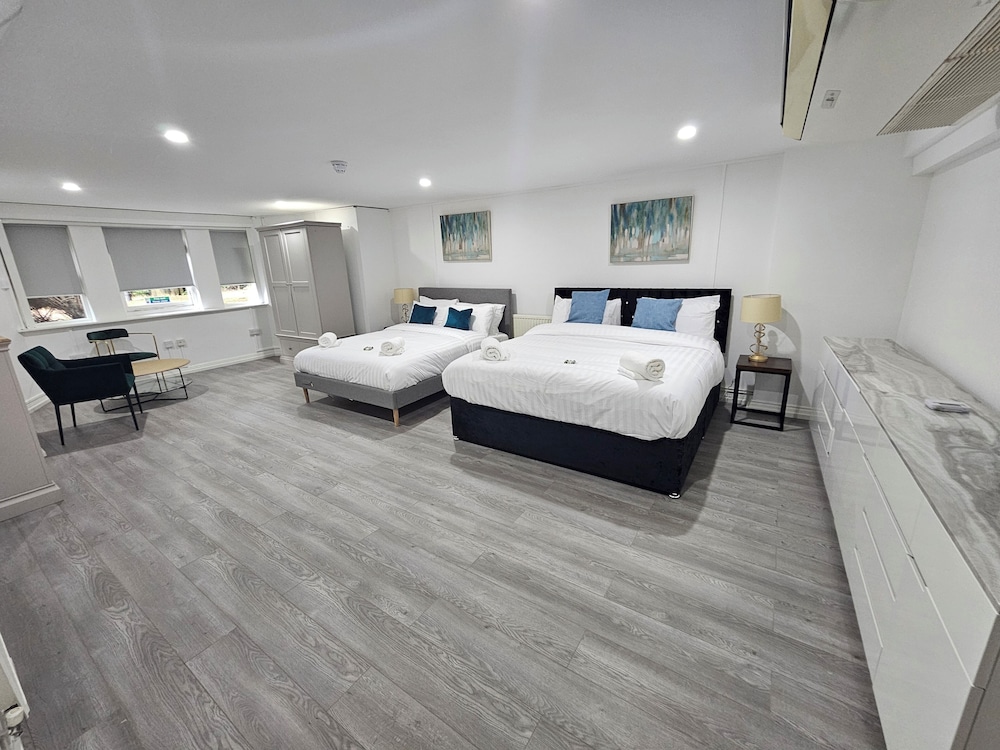 Comfort Apartment, 4 Bedrooms, Non Smoking