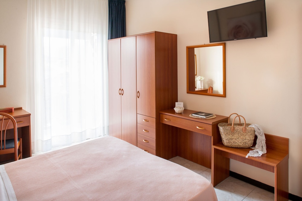 Standard Double Or Twin Room, Balcony