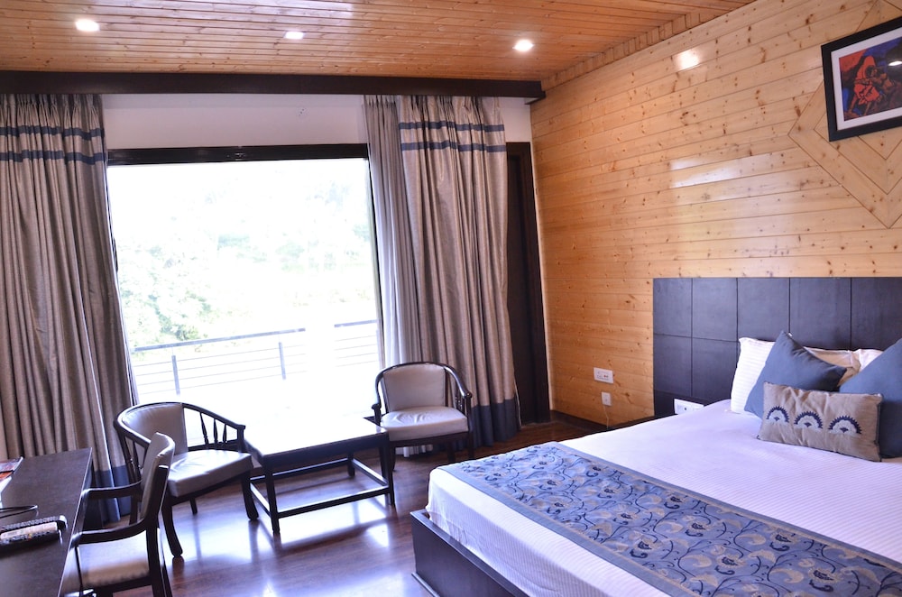 Superior Room, River View