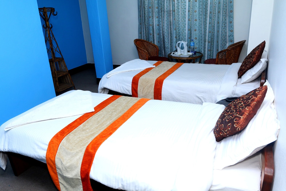 Standard Room, 2 Twin Beds, Smoking