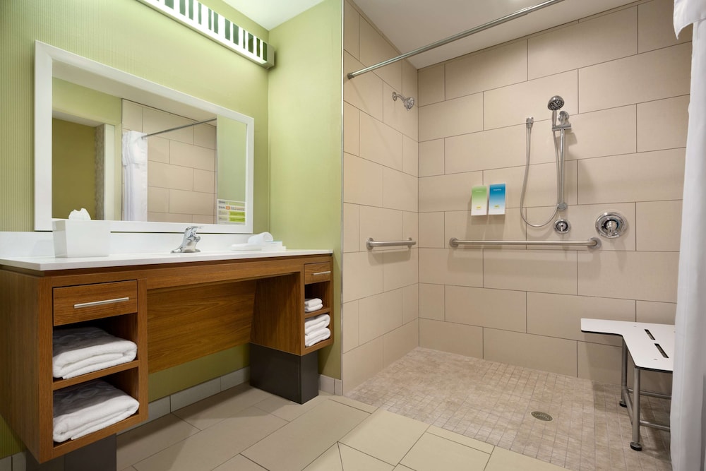 Suite, 1 Queen Bed (Roll In Shower) photo 3