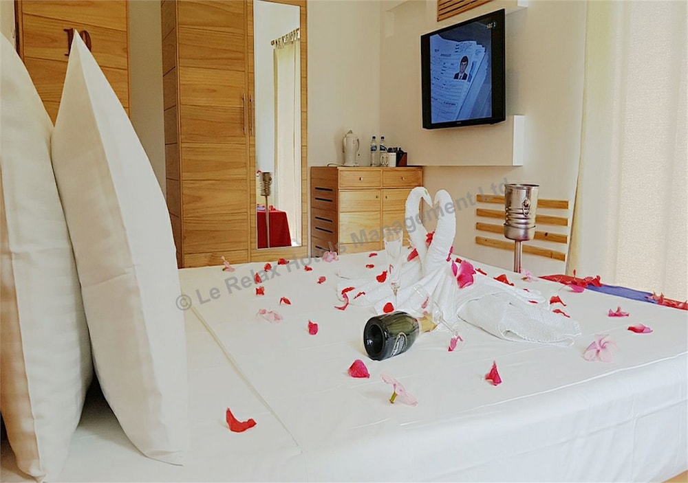 Superior Room with Ocean View Double