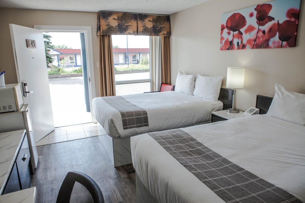 Standard Double Room, 2 Double Beds photo 1