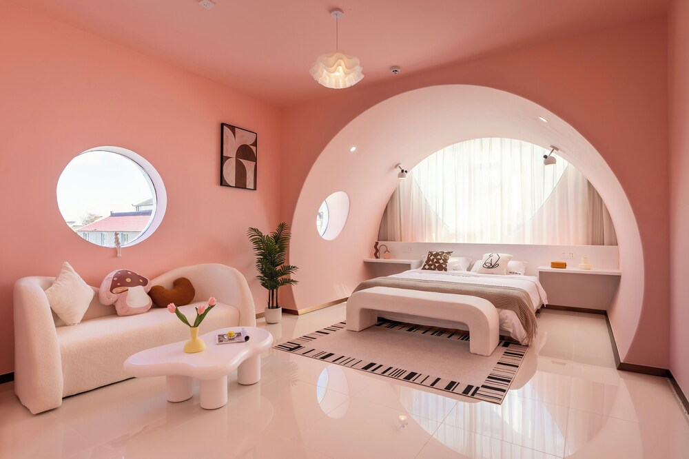 Comfort Double Room, Courtyard View