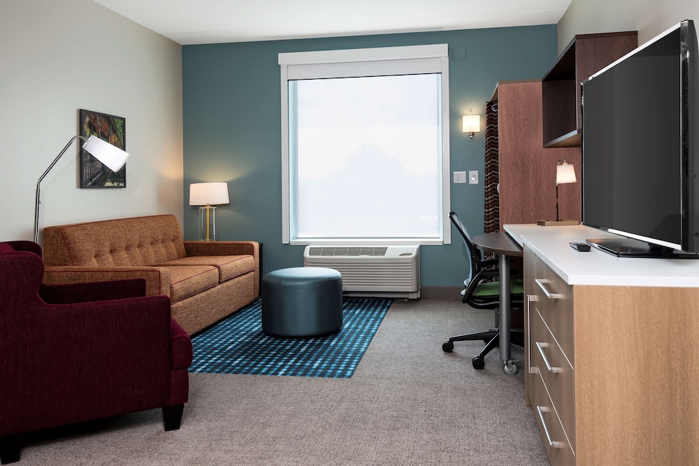 Suite, 1 King Bed, Accessible, Bathtub - Photo 1