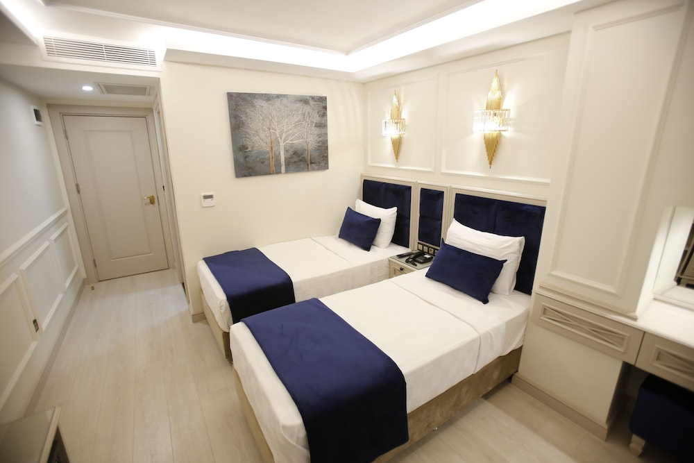 Deluxe Double or Twin Room photo 2