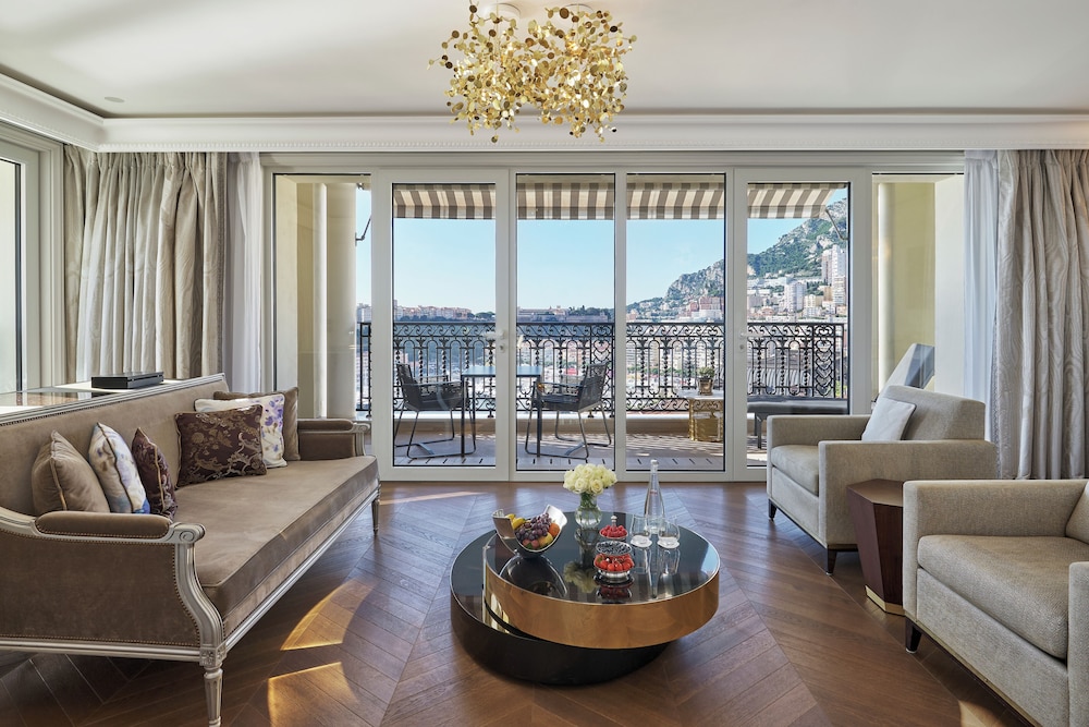 Suite, Terrace, Sea View (Corner)