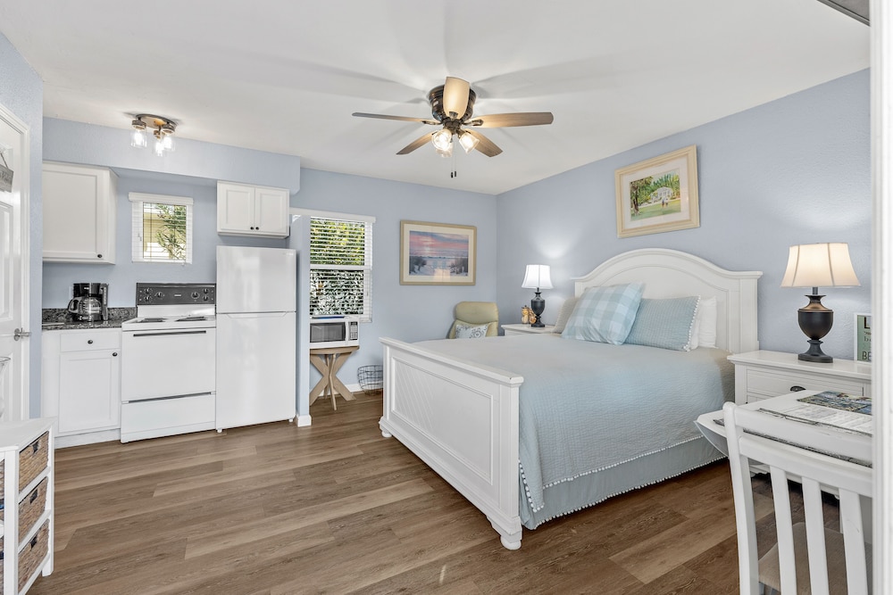 Beachside Efficiency