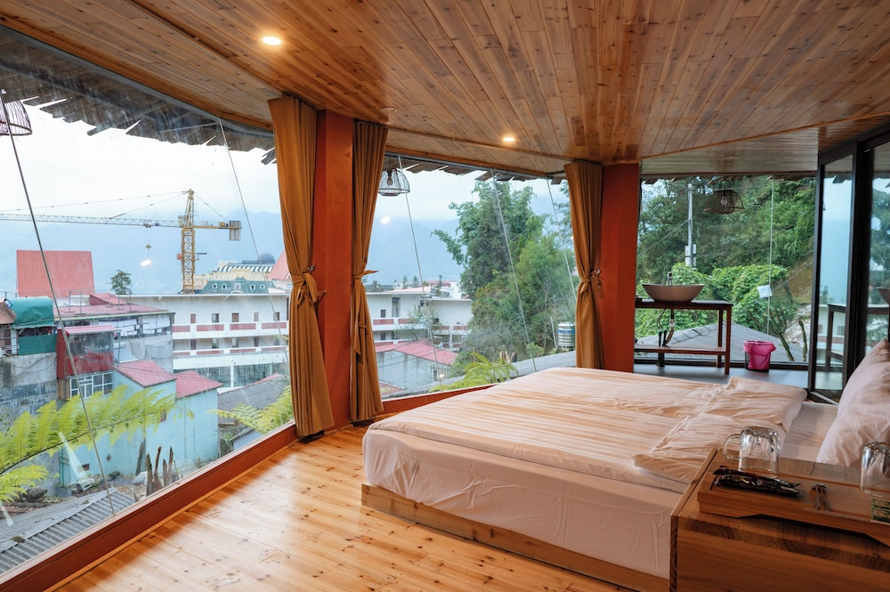 Design Double Room, Mountain View photo 1