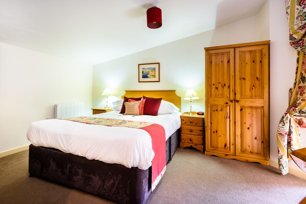 Standard Double Room, Park View, Annex Building photo 2