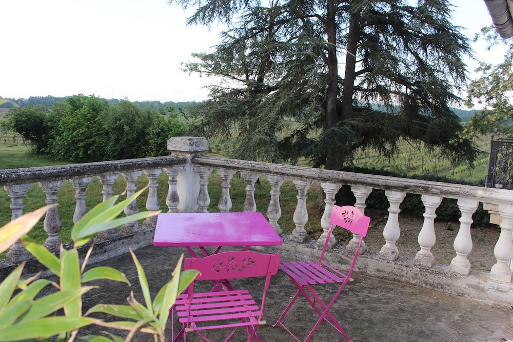 Double Room, Terrace (Syrah) - Photo 5