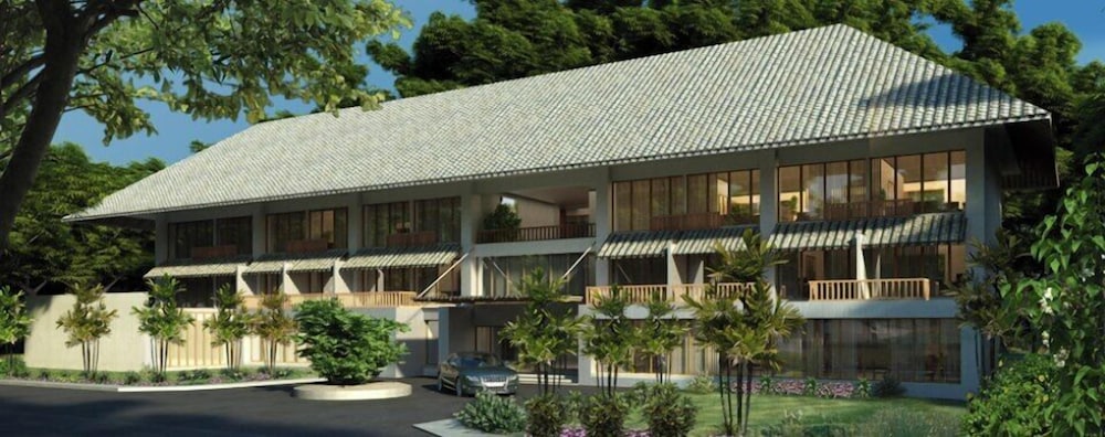 Deluxe Double Room, Balcony, Garden View