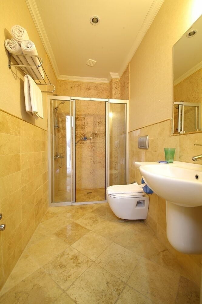 Panoramic Triple Room, Sea View photo 2