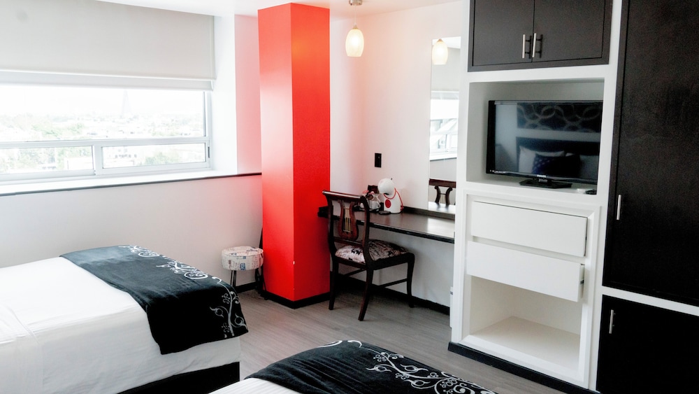 Executive Room, 2 Double Beds - Photo 4