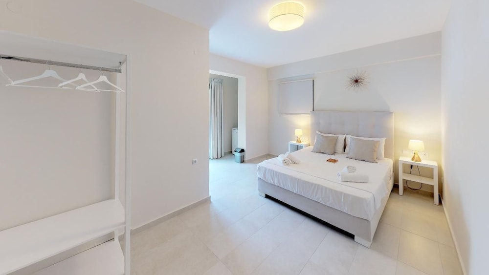 Junior Suite, Garden View