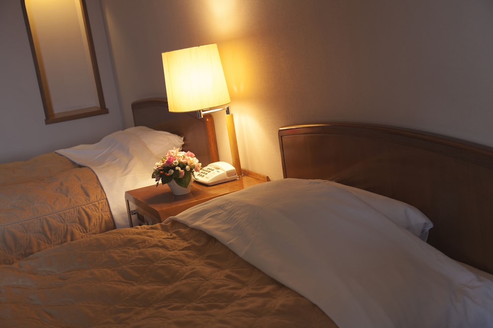Twin Room, Ocean View, Main Building with Half Board, Non-Smoking photo 3