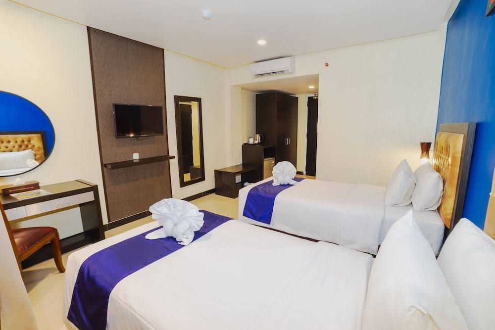 Deluxe Room, 2 Twin Beds - Photo 3